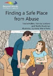 Cover von Finding a Safe Place from Abuse
