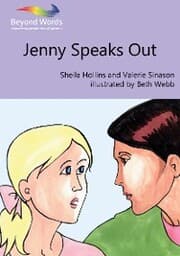 Cover von Jenny Speaks Out