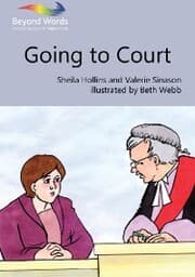 Cover von Going to Court