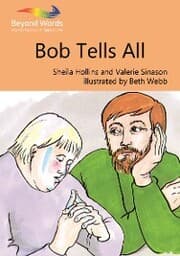 Cover von Bob Tells All
