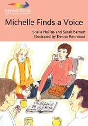 Cover von Michelle Finds a Voice