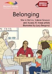 Cover von Belonging