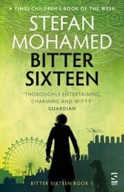 Cover von Bitter Sixteen