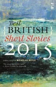 Cover von Best British Short Stories 2015