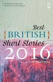 Cover von Best British Short Stories 2016
