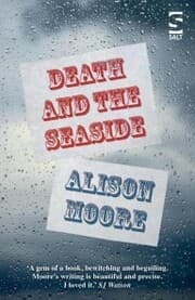 Cover von Death and the Seaside