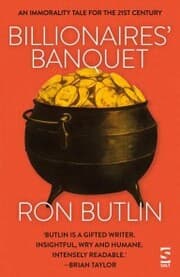 Cover von Billionaires' Banquet