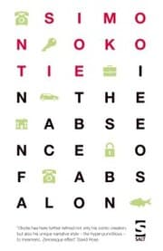 Cover von In the Absence of Absalon