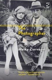 Cover von The Photographer
