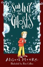 Cover von Sunny and the Ghosts