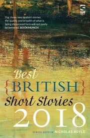Cover von Best British Short Stories 2018