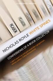 Cover von White Spines