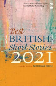 Cover von Best British Short Stories 2021