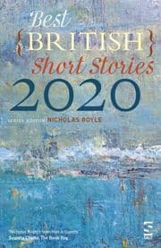 Cover von Best British Short Stories 2020