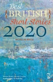 Cover von Best British Short Stories 2020