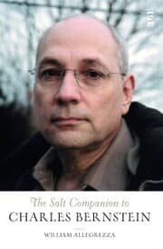 Cover von The Salt Companion to Charles Bernstein