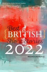 Cover von Best British Short Stories 2022
