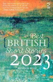 Cover von Best British Short Stories 2023