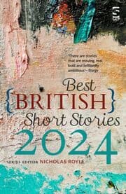 Cover von Best British Short Stories 2024
