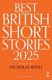 Cover von Best British Short Stories 2025