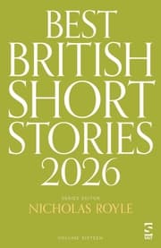 Cover von Best British Short Stories 2026