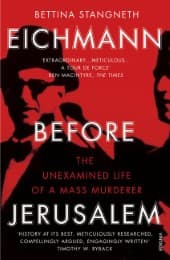 Cover von Eichmann before Jerusalem