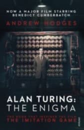 Cover von Alan Turing