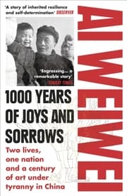 Cover von 1000 Years of Joys and Sorrows