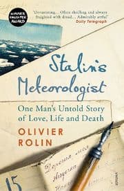 Cover von Stalin's Meteorolgist