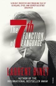 Cover von The 7th Function of Language