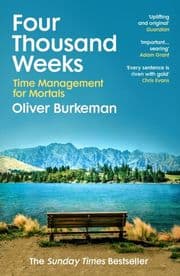 Cover von Four Thousand Weeks