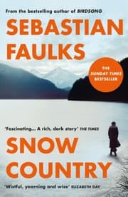 Cover von Snow Country