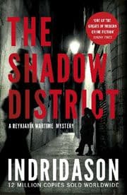 Cover von The Shadow District
