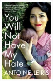 Cover von You Will Not Have My Hate