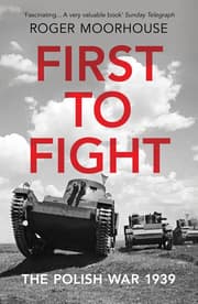Cover von First to Fight