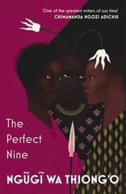 Cover von The Perfect Nine