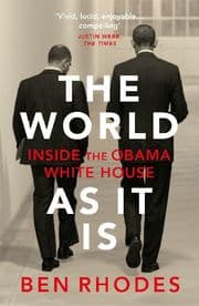 Cover von The World As It Is