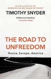 Cover von The Road to Unfreedom