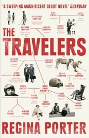 Cover von The Travelers