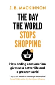Cover von The Day the World Stops Shopping