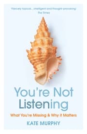 Cover von You're Not Listening