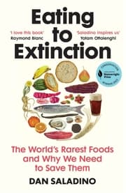 Cover von Eating to Extinction