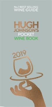 Cover von Hugh Johnson's Pocket Wine Book 2019