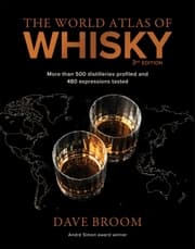 Cover von The World Atlas of Whisky - 3rd Edition