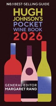 Cover von Hugh Johnson's Pocket Wine Book 2026