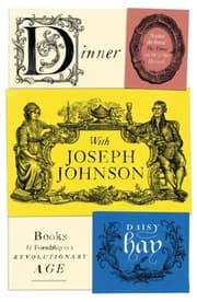 Cover von Dinner with Joseph Johnson