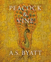 Cover von Peacock and Vine