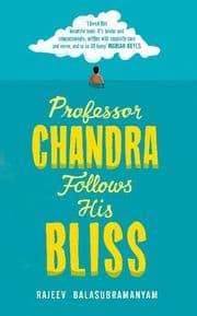 Cover von Professor Chandra Follows His Bliss