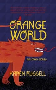 Cover von Orange World