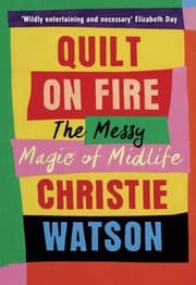 Cover von Quilt on Fire